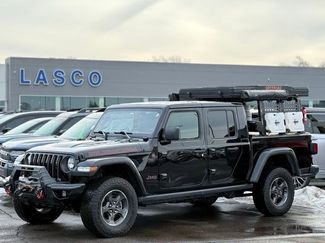 Used 2023 Jeep Gladiator Rubicon w/ Cold Weather Group video 1