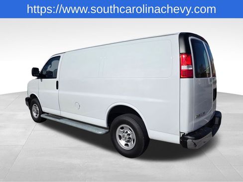 Used 2024 Chevrolet Express 2500 w/ Driver Convenience Package image 24