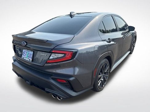 Certified 2024 Subaru WRX Premium AWD/4WD image 7