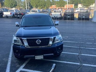 Used 2020 Nissan Armada SL w/ Premium Package