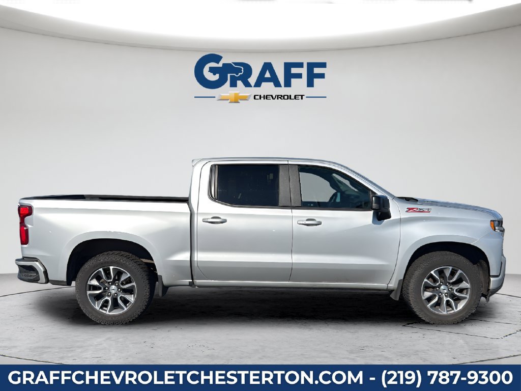 Used 2021 Chevrolet Silverado 1500 RST AWD/4WD image 9