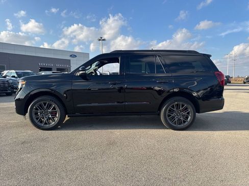New 2025 Ford Expedition Platinum w/ Stealth Performance Package image 2
