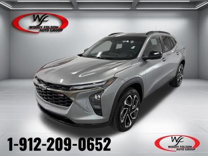 New 2026 Chevrolet Trax RS w/ Driver Confidence Package