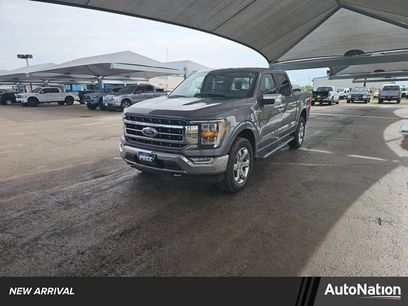 Used 2021 Ford F150 Lariat