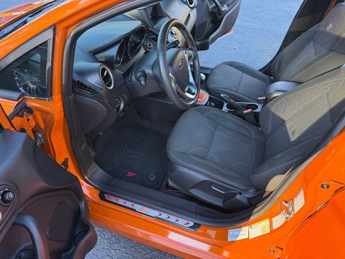 Used 2018 Ford Fiesta ST image 39