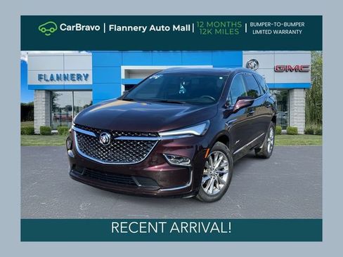 Certified 2024 Buick Enclave Avenir w/ Avenir Technology Package AWD/4WD image 1