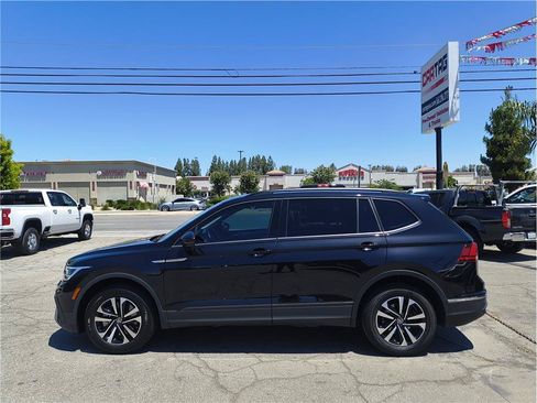 Used 2023 Volkswagen Tiguan S w/ Driver Assistance Package FWD image 17