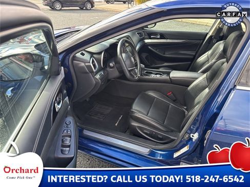 Used 2023 Nissan Maxima SL image 14