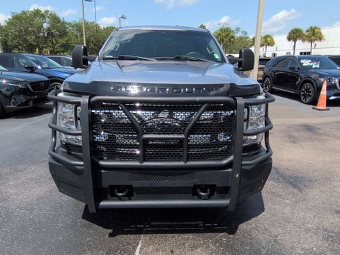 Used 2021 Ford F250 XL w/ STX Appearance Package AWD/4WD image 9