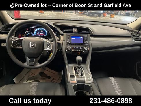 Used 2019 Honda Civic LX image 17