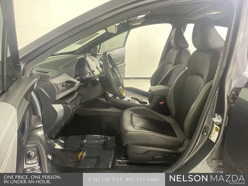Used 2024 Subaru Crosstrek 2.5i Wilderness w/ Crosstrek Mirror Package AWD/4WD image 11