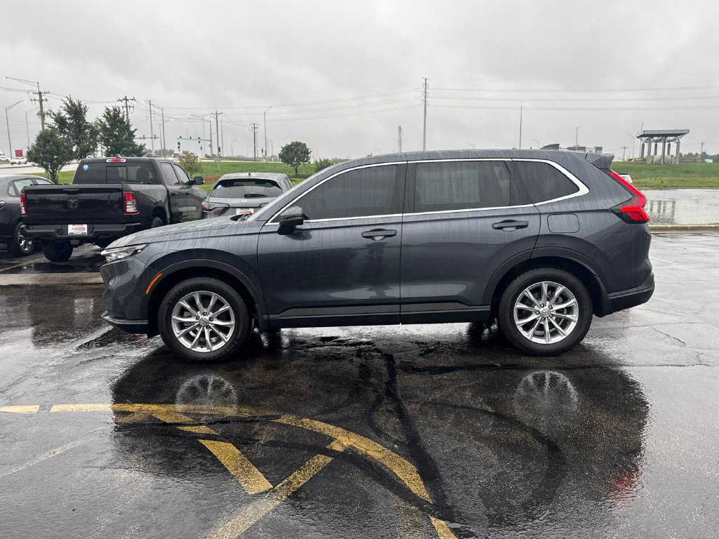 Certified 2024 Honda CR-V EX-L image 8
