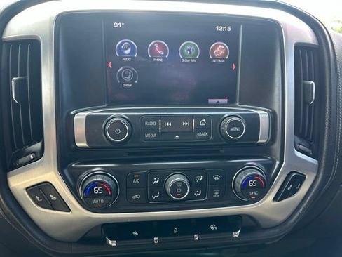 Used 2014 GMC Sierra 1500 SLT AWD/4WD image 12