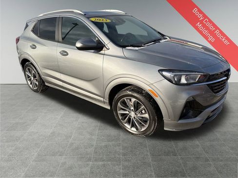 Used 2023 Buick Encore GX Select w/ Sport Touring Package image 9
