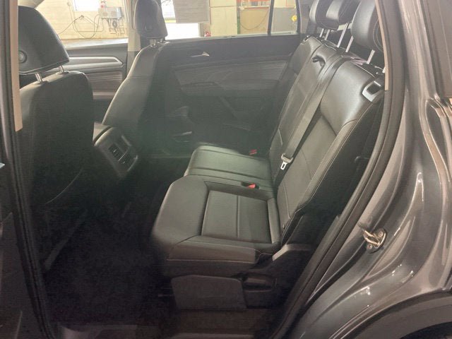 Certified 2023 Volkswagen Atlas SE AWD/4WD image 11