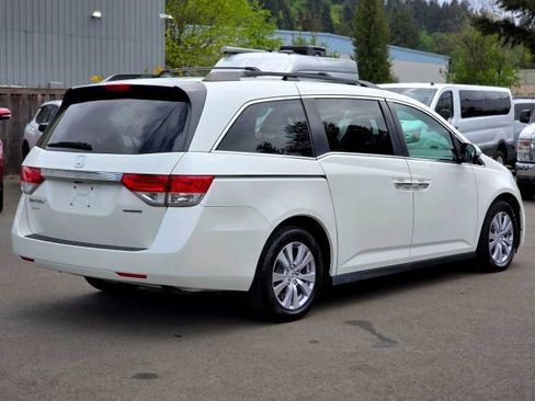 Used 2016 Honda Odyssey SE image 7
