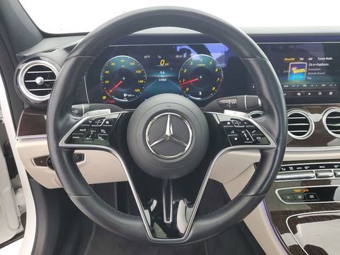 Used 2021 Mercedes-Benz E 350 Sedan image 22