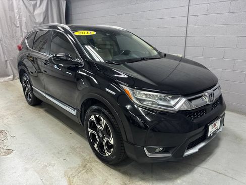 Used 2017 Honda CR-V Touring image 5