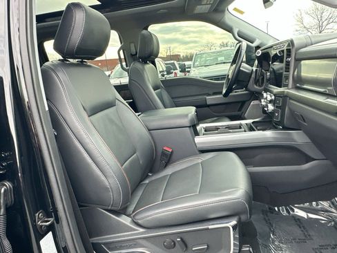 Used 2023 Ford F250 Lariat w/ Lariat Ultimate Package image 37