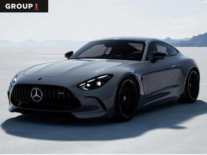 New 2026 Mercedes-Benz AMG GT 63