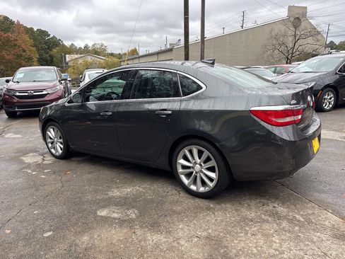 Used 2016 Buick Verano Leather w/ Driver Confidence Package image 7