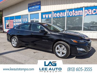 Used 2022 Chevrolet Malibu LT