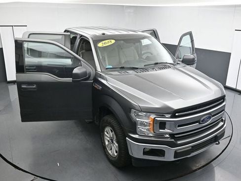 Used 2018 Ford F150 XLT AWD/4WD image 35