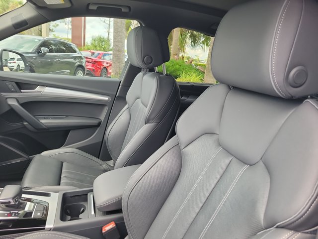 Certified 2023 Audi Q5 2.0T Prestige w/ Prestige Package AWD/4WD image 16