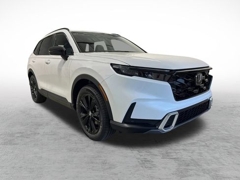New 2026 Honda CR-V Sport Touring image 9