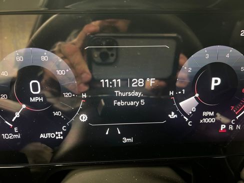 New 2026 GMC Yukon XL Elevation w/ Elevation Premium Package image 20