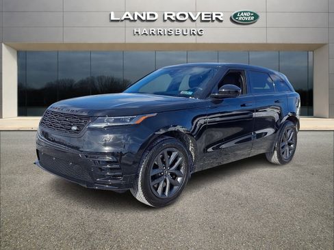 Used 2026 Land Rover Range Rover Velar Dynamic SE image 1