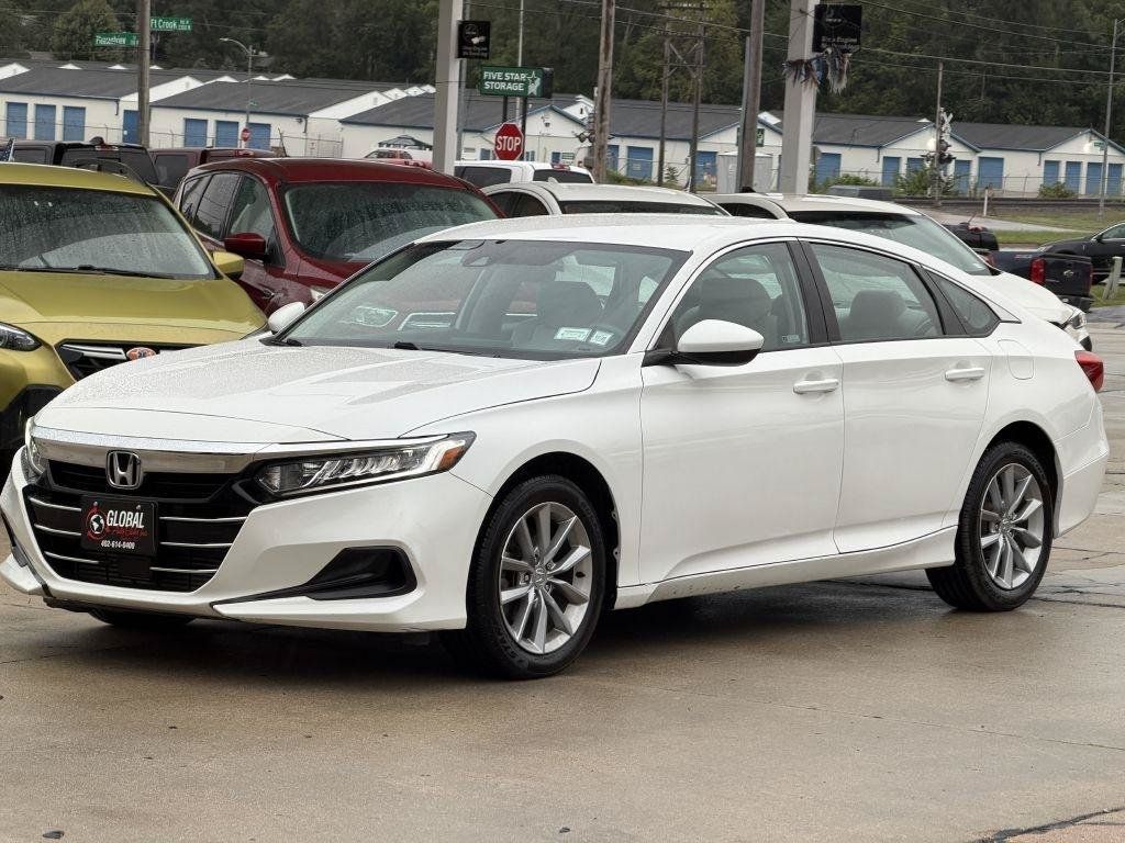 Used 2021 Honda Accord LX image 3