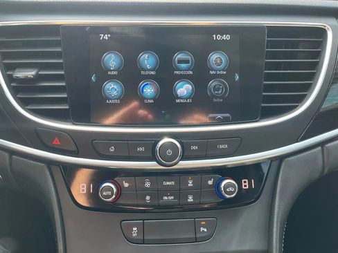 Used 2017 Buick LaCrosse Essence w/ Sun and Shade Package image 24