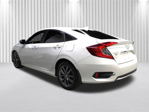 Used 2019 Honda Civic EX image 5