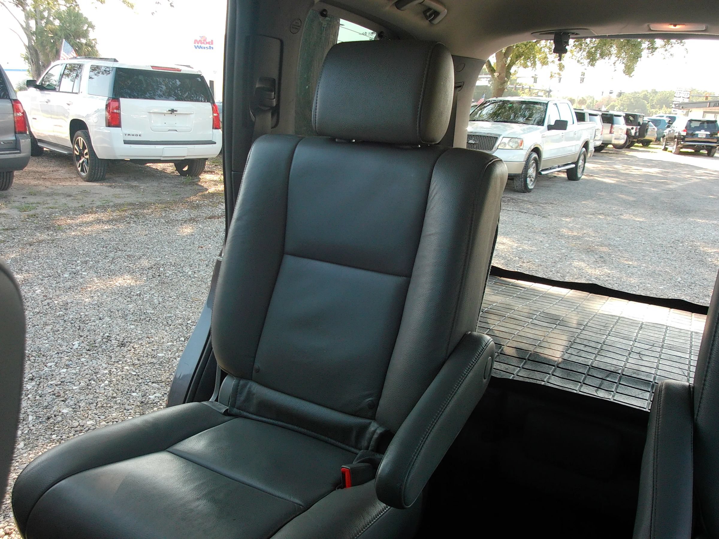 Used 2014 Toyota Sequoia Limited RWD image 21