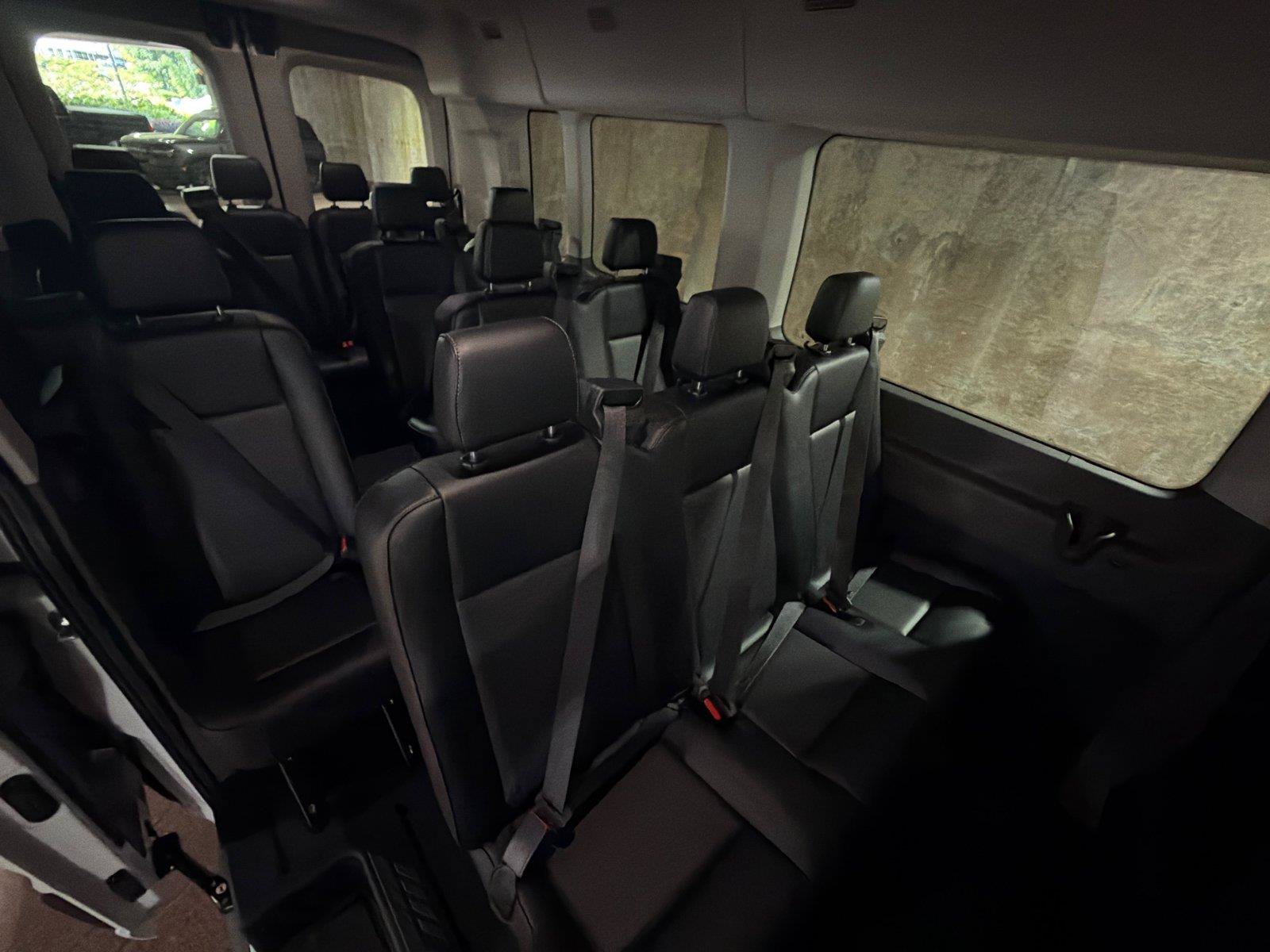 New 2026 Ford Transit 350 XL RWD image 16