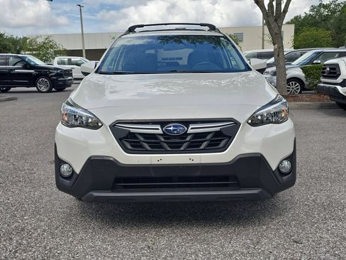 Used 2021 Subaru Crosstrek 2.0i Premium w/ Moonroof Package AWD/4WD image 2
