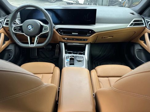 Certified 2025 BMW i4 eDrive40 w/ M Sport Package image 14