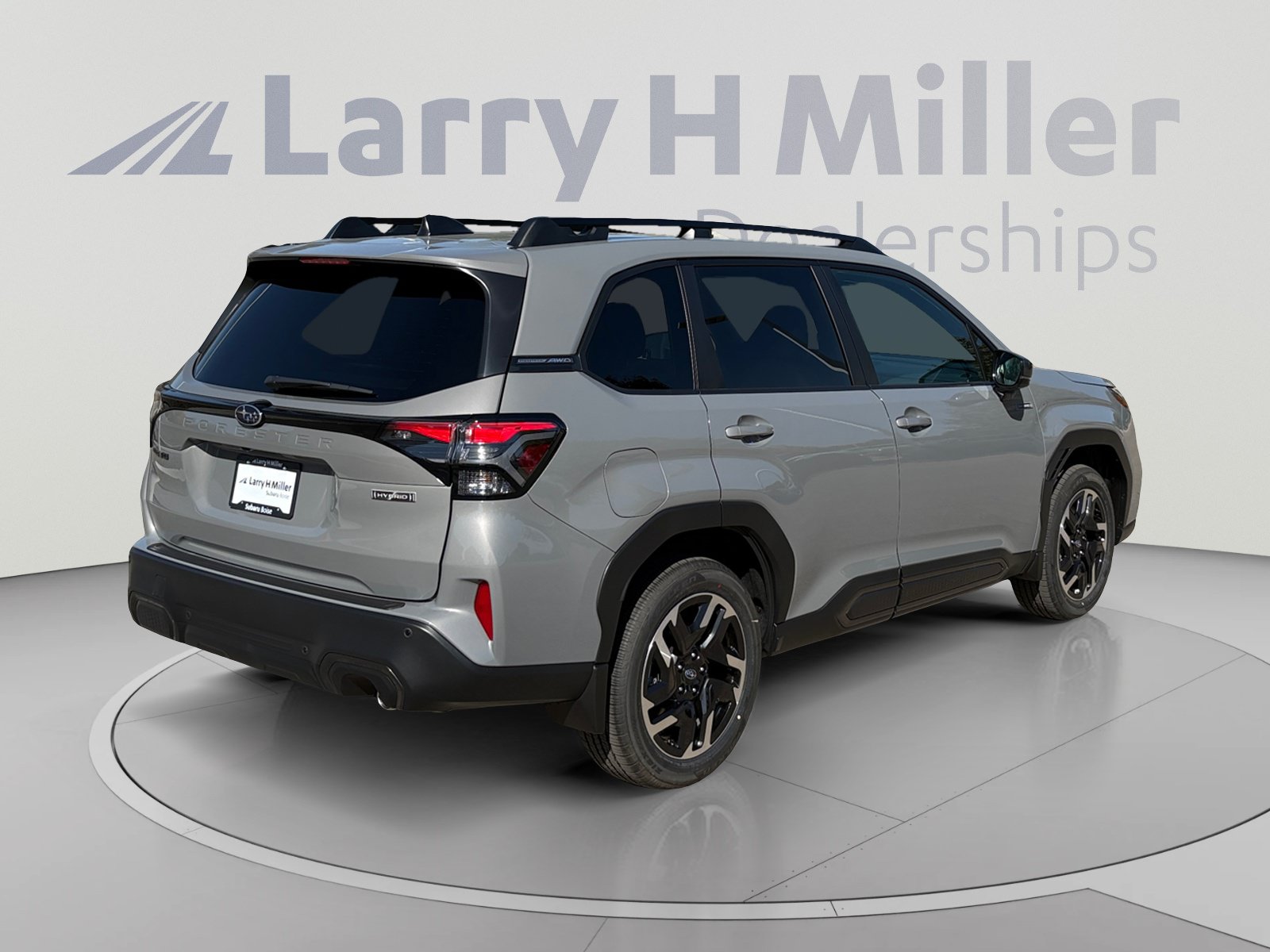 New 2026 Subaru Forester Touring AWD/4WD image 5