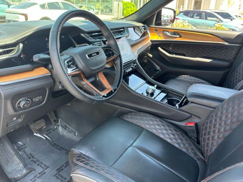 Used 2023 Jeep Grand Cherokee Summit AWD/4WD image 17