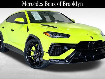 Used 2024 Lamborghini Urus Performante