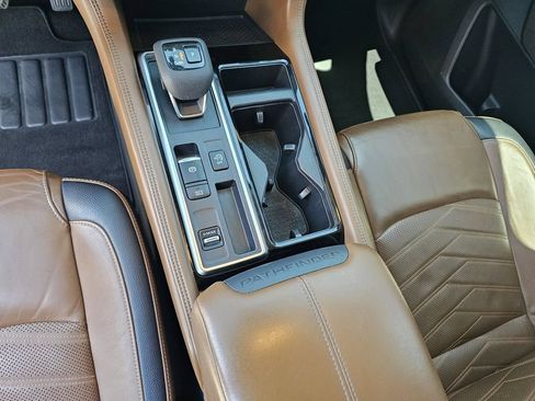 Used 2022 Nissan Pathfinder Platinum w/ Cargo Package FWD image 30