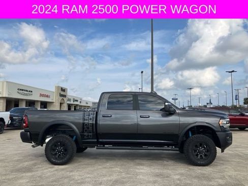Used 2024 RAM 2500 Power Wagon w/ Level 1 Equipment Group image 8