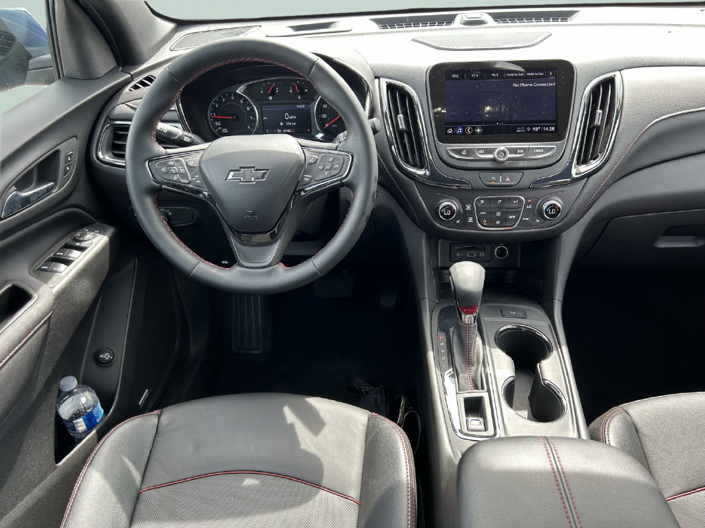 Used 2023 Chevrolet Equinox RS w/ RS Leather Package FWD image 19