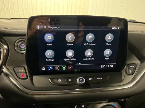 Certified 2025 Chevrolet Blazer LT w/ Convenience Package image 22