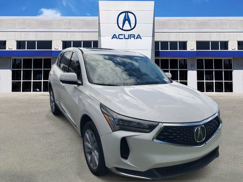 Used 2023 Acura RDX AWD image 1