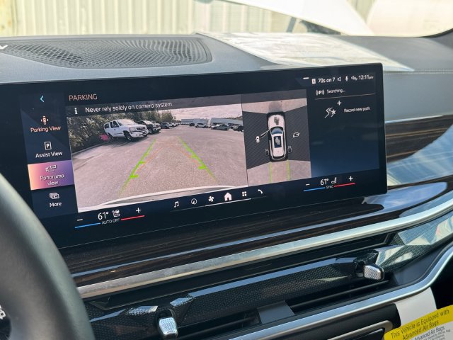 Certified 2026 BMW X5 xDrive50e AWD/4WD image 25
