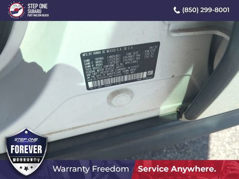 Used 2022 Honda HR-V EX image 12