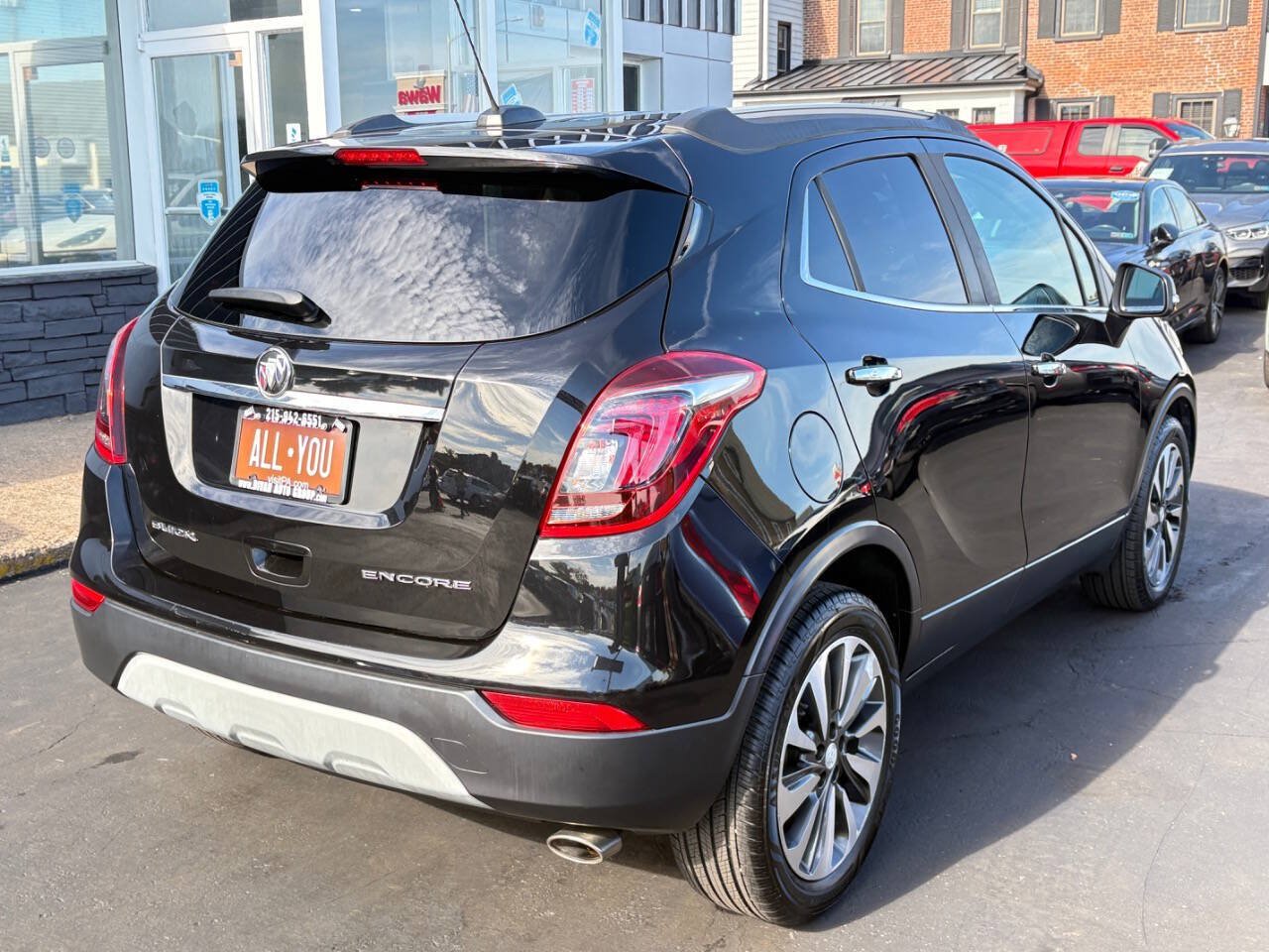Used 2018 Buick Encore Preferred FWD image 7