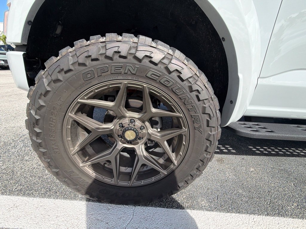 Used 2023 Ford F150 Raptor w/ Blue Interior Package AWD/4WD image 6